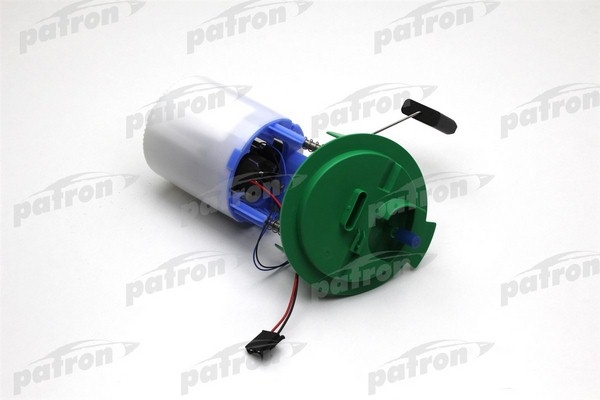 PATRON PFP467 Насос топливный электрический <=11.5A, 3bar, >=195L/h (модуль) MERCEDES: C, E, GLK 07-