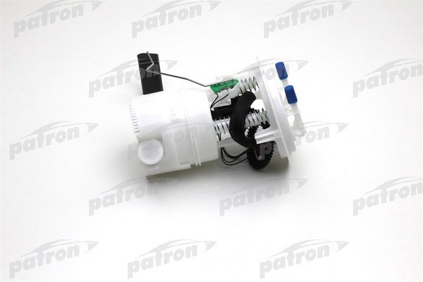 PATRON PFP474 Насос топливный электрический <=6.5A, 3bar, >=90L/h (модуль) CITROEN: C3 1.1/1.4/1.6