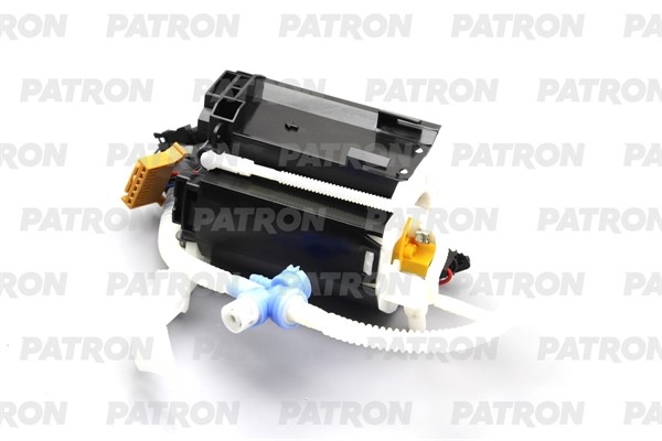PATRON PFP498 Насос топливный электрический <=13.5A, 3bar, >=240L/h (модуль) LANDROVER: Range Rover Sport 4.2i/5.0i 05- / Discovery IV 5.0i 09-