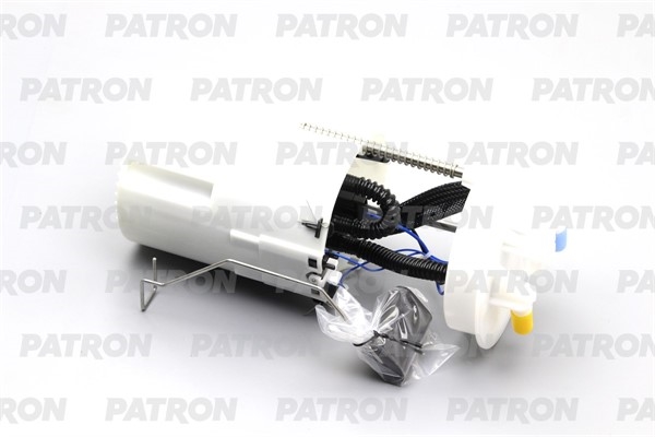 PATRON PFP514 Насос топливный электрический <=6.3A, 3bar, >=80L/h (модуль) NISSAN: Almera II 1.5i/1.8i 02- / Tino 1.8i 00-