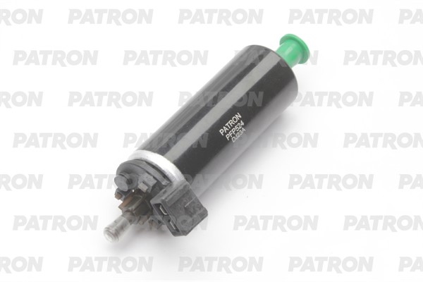 PATRON PFP524 Насос топливный электрический <=4.8A, 3bar, >=100L/h (насос) AUDI: 80 1.8S -91   VW: Polo 1.0i/1.3i -94