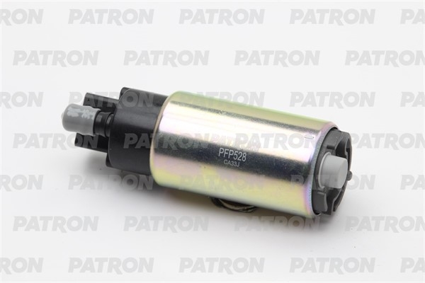 PATRON PFP528 Насос топливный электрический <=5.5A, 3bar, >=95L/h (насос) DAEWOO: Nexia 1.5i 95-   FIAT: Doblo 1.6i 02- / Punto 1.2i 93-