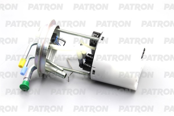 PATRON PFP536 Насос топливный электрический <=10A, 3bar, >=160L/h (модуль) CADILLAC: Escalade 6.0i/6.2i 04-