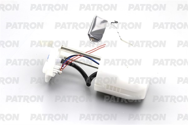 PATRON PFP551 Насос топливный электрический <=8A, 3bar, >=100L/h (модуль) TOYOTA: Matrix 1.8i/2.4i 08-   PONTIAC: Vibe 1.8i/2.4i 08-