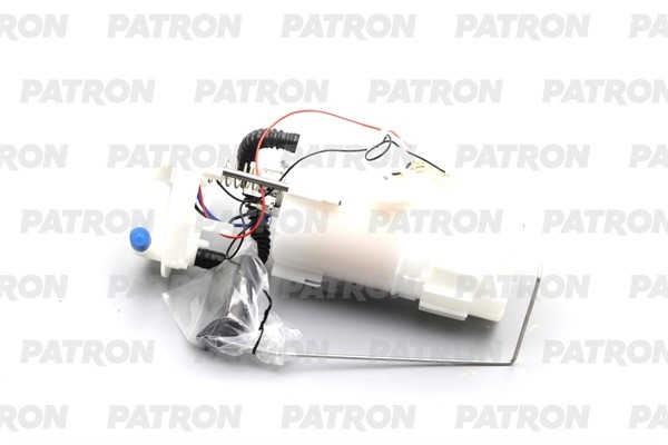 PATRON PFP558 Насос топливный электрический <=7.3A, 3bar, >=120L/h (модуль) RENAULT: Kangoo 1.6i 08-