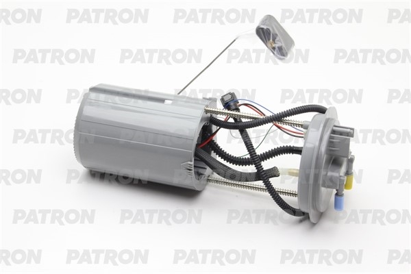 PATRON PFP589 Насос топливный электрический <=11A, 4bar, >=180L/h (модуль) CHEVROLET: Captiva 2.0D/2.2D 06-   OPEL: Antara 2.0CDTI/2.2CDTI 06-