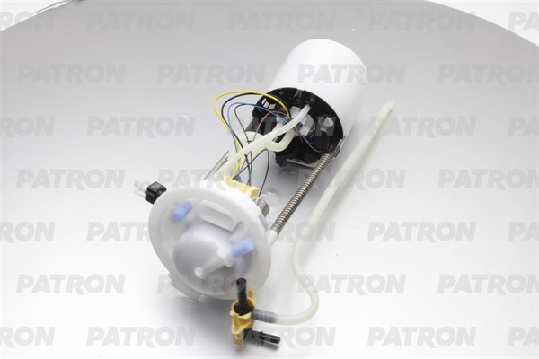 PATRON PFP590 Насос топливный электрический <=16.5A, 6bar, >=150L/h (модуль) AUDI: Q5 2.0TFSI/3.0TFSI/3.2FSI 08-
