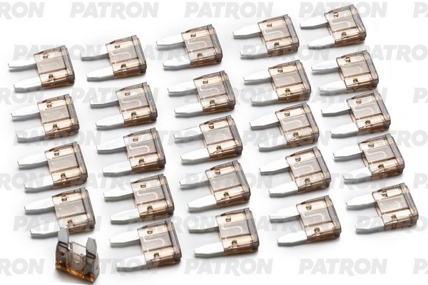 PATRON PFS016 Предохранитель 7.5A