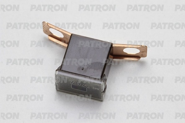 PATRON PFS129 Предохранитель блистер 1шт PLA Fuse (PAL298) 70A коричневый 36x12x21.5mm