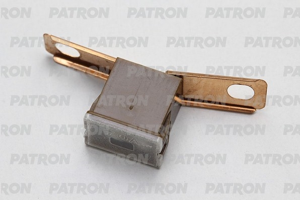 PATRON PFS138 Предохранитель блистер 1шт PLB Fuse (PAL295) 70A коричневый 48x12x21.5mm