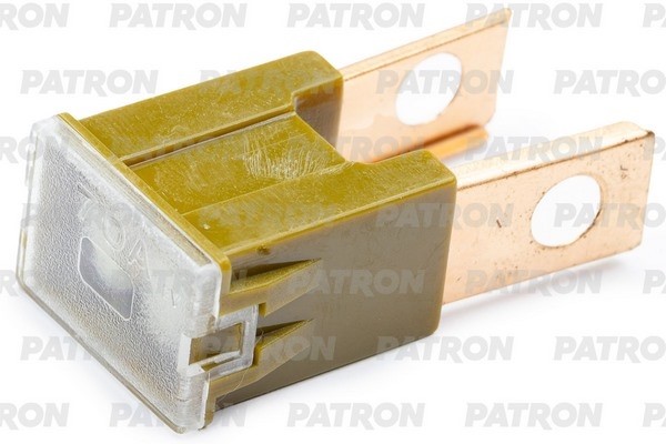 PATRON PFS145 Предохранитель блистер 1шт PMB Fuse (PAL294) 70A коричневый 45x15.2x12mm