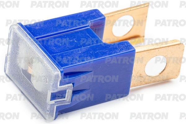 PATRON PFS147 Предохранитель блистер 1шт PMB Fuse (PAL294) 100A синий 45x15.2x12mm