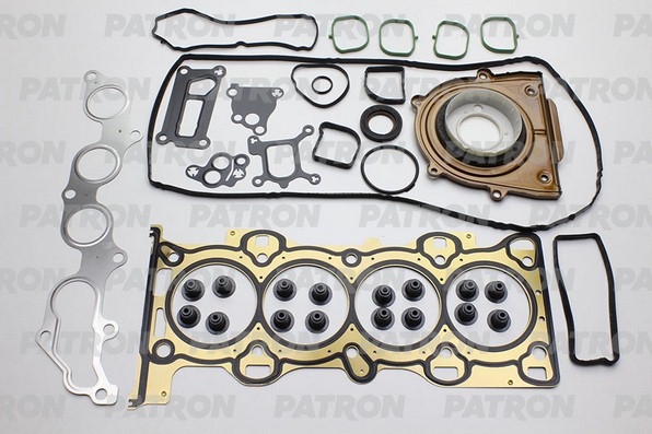 PATRON PG11040 Комплект прокладок двигателя Ford Mondeo. Mazda 2.0i-2.3i 16V 00>