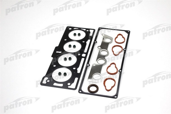 PATRON PG12039 Комплект прокладок двигателя верхний -RENAULT/ DACIA 1.4i 8V (K7J) / 1.6i 8V (K7M) 04>