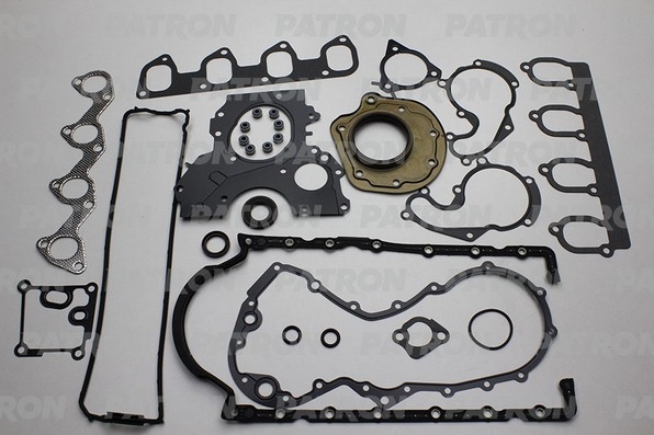 PATRON PG12044 Комплект прокладок двигателя Ford Focus 1.8TDCI 98>