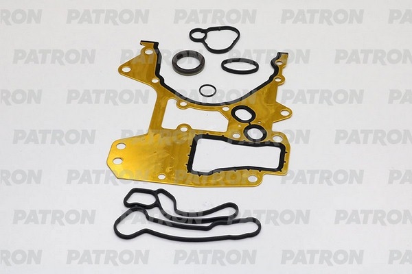 PATRON PG13012 Комплект прокладок двигателя блок-картер OPEL Astra, Vectra 1.6 16V Z16LER/LET 05>