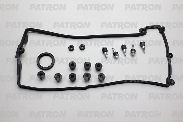 PATRON PG16042 Комплект прокладок клапанной крышки BMW E65 4.4i V8 N62B44 01> 5/8cyl