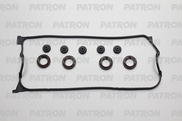 PATRON PG16049 Комплект прокладок клапанной крышки HONDA: CIVIC VI 1.4 16V/1.5 16V/1.6 16V 98-01