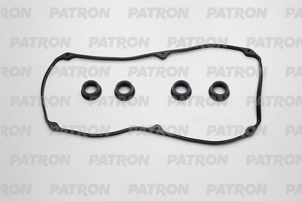 PATRON PG16055 Комплект прокладок клапанной крышки valve cover set MITSUBISHI GALANT 4G63 2.0 16V 92>