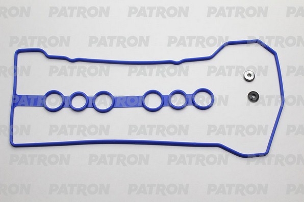 PATRON PG16057 Комплект прокладок клапанной крышки Toyota Corolla 1.4 16V 4ZZ-FE 00> / Geely Emgrand EC7, X7, SC7 1.8 JL4G18 2014-