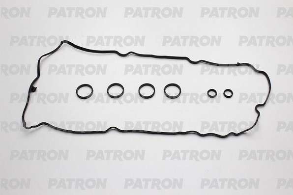 PATRON PG16080 Комплект прокладок клапанной крышки valve cover set CITROEN. PEUGEOT 1.4-1.6 16V EP3/EP6 09>