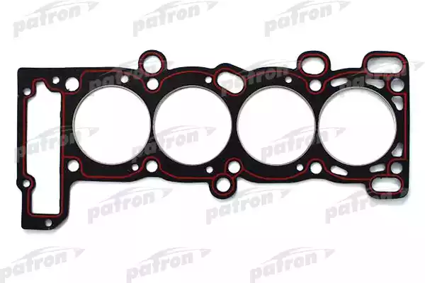 PATRON PG20039 Прокладка ГБЦ Ford Galaxy 2.0i DL20 95> металл, Ford Sierra/Scorpio 2.0 DOHC 89>