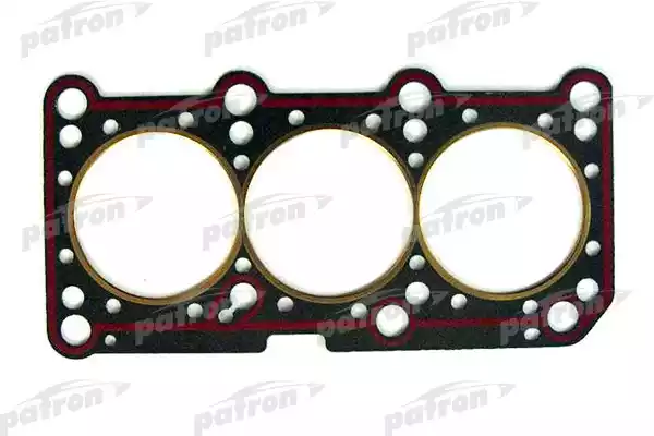 PATRON PG20062 Прокладка ГБЦ Audi 100/A6 2.6/2.8 V6 90> (2)