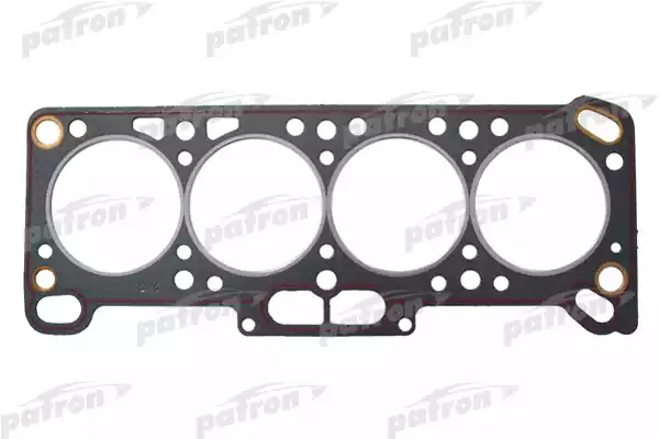 PATRON PG20229 Прокладка ГБЦ Mitsubishi Lancer G13/G15 1.3/1.5 12V 88>, MITSUBISHI: COLT III 1.3 12V 86-92, COLT IV 1.3 GLi 12V 92-96, LANCER III Station Wagon 1.5 12V 85-92,