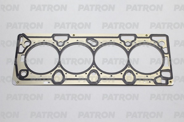PATRON PG20276 Прокладка ГБЦ OPEL ASTRA, VECTRA 1.6 16V Z16LER/LET 05>