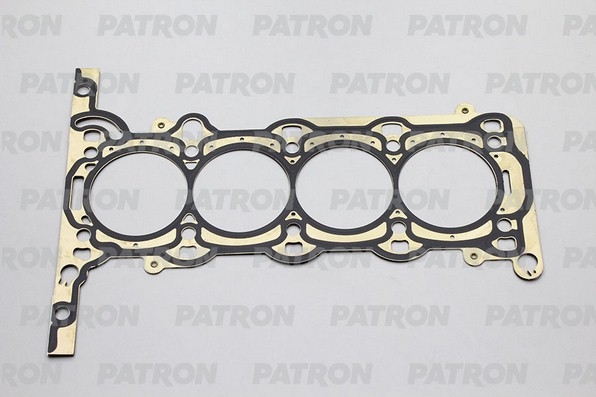 PATRON PG20281 Прокладка ГБЦ OPEL ASTRA 1.2i A12XEL/A12XER 00-