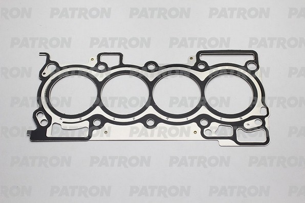 PATRON PG20283 Прокладка ГБЦ NISSAN QASHQAI J10/JJ10 2.0i 16V MR20DE 07>, RENAULT LAGUNA/MEGANE 2.0i M4R 06>