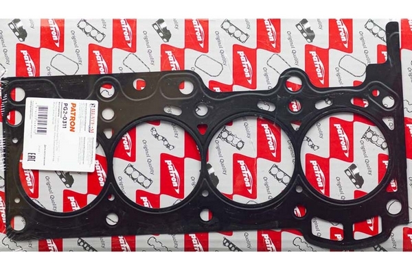 PATRON PG20311 Прокладка ГБЦ TOYOTA YARIS 1.3 16V WT-I 2SZ-FE 99>