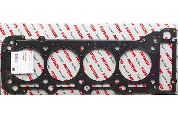 PATRON PG20432 Прокладка ГБЦ MERCEDES W204/W211 2.2CDi OM646 06>
