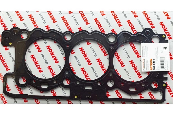 PATRON PG20450 Прокладка ГБЦ PSA/ Land Rover 3.0HDI 09> 1.32mm