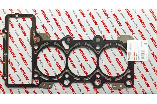 PATRON PG20474 Прокладка ГБЦ Audi A4/A5/A6/Allroad 3.0TFSi 08> (cyl 1-3)