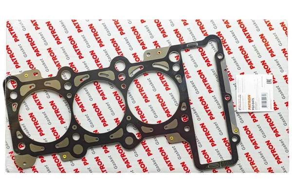 PATRON PG20475 Прокладка ГБЦ Audi A4/A5/A6/Allroad 3.0TFSi 08> (cyl 4-6)