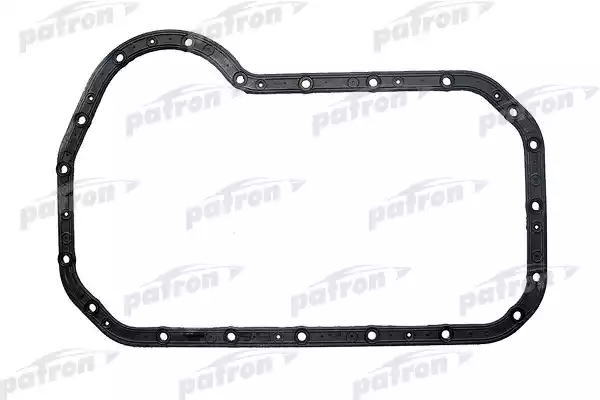 PATRON PG40001 Прокладка масляного поддона Audi 80/100, VW Golf/Passat 1.6 ACM 93>
