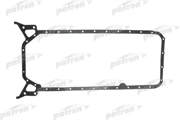 PATRON PG40023 Прокладка масляного поддона MB W201/W210 2.5D/TD OM602/OM605 85>