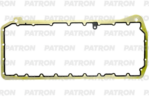 PATRON PG40026 Прокладка масляного поддона BMW E39 2.5d-3.0d 24V M57D30 98>