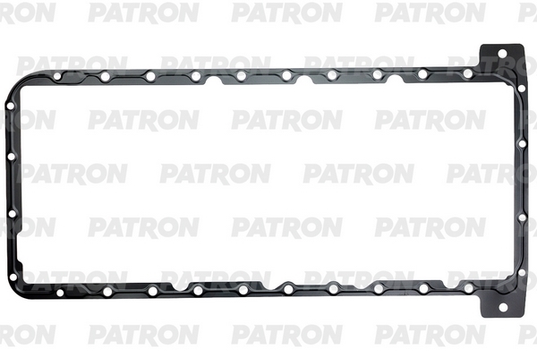 PATRON PG40027 Прокладка масляного поддона BMW E65 4.4i V8 32V N62B44 01>