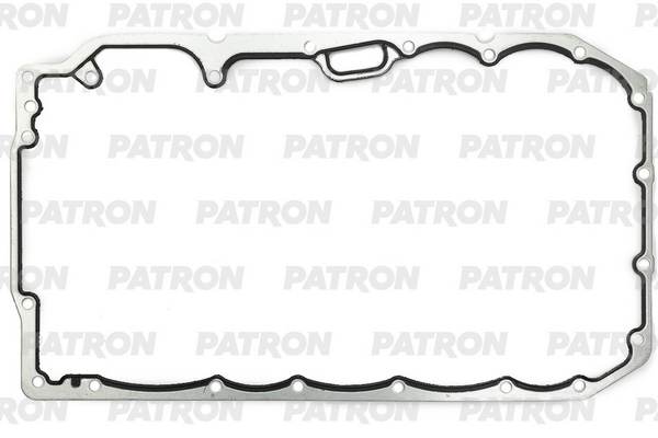PATRON PG40028 Прокладка масляного поддона BMW 2.0D (N47D20B/A) 07>