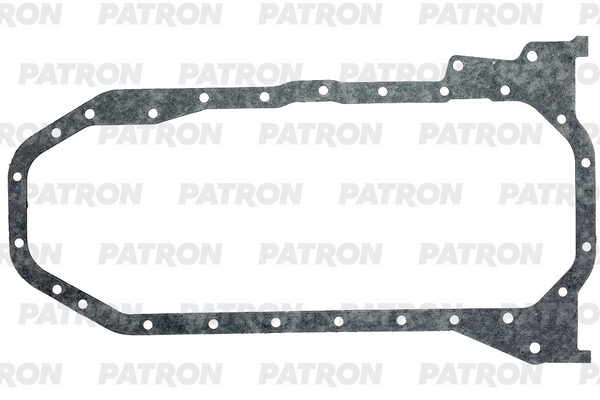 PATRON PG40033 Прокладка масляного поддона  Audi 100. VW T4 2.4TD/2.5TD 92>