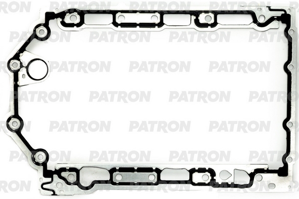 PATRON PG40042 Прокладка масляного поддона PSA 2.7HDI 04> (верхн)
