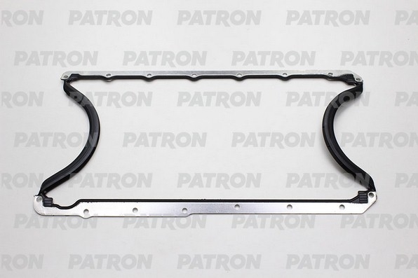 PATRON PG40076 Прокладка масляного поддона FORD FIESTA 1.3 8V 02>