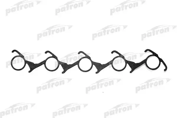 PATRON PG51007 Прокладка впускного коллектора MB W124 2.5D/2.9D OM602 85> In