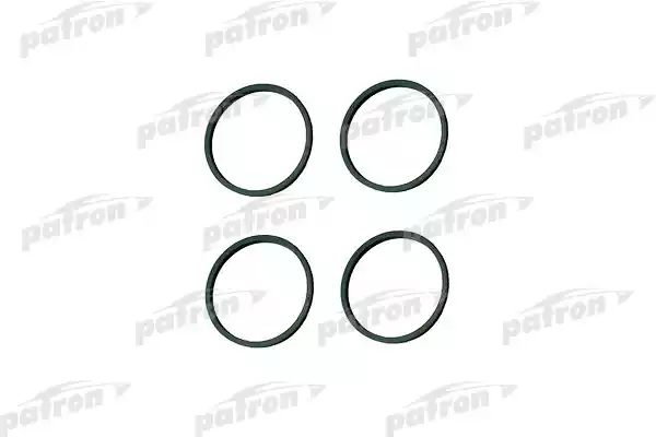 PATRON PG51016 Прокладка вп.коллек.SEAT.VW GOLF 1.4/1.6 16V 96> IN (4)