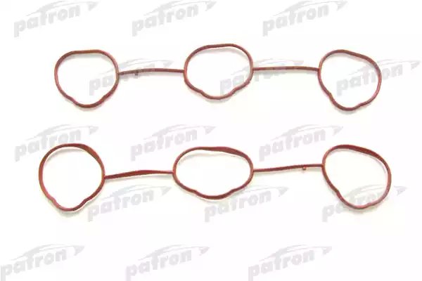 PATRON PG51037 Прокладка впускного коллектора Opel Vectra, Omega 2.5/3.0 X25XE/X30XE 24V 98> In (2)