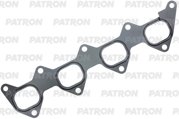 PATRON PG51052 Прокладка впускного коллектора Geely MK, LC-Cross 1.3, 1.5 (4A-FE, MR479Q)