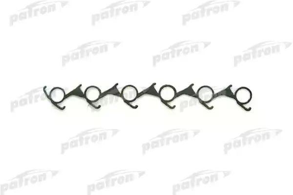 PATRON PG51074 Прокладка впускного коллектора MB W124 3.0D/3.5D OM603 84> In
