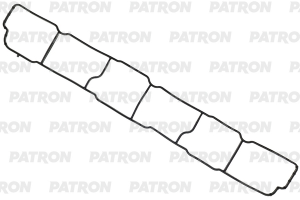 PATRON PG51100 Прокладка впускного коллектора AUDI Q7, VW PASSAT/TOUAREG 3.2-3.6FSi 06>